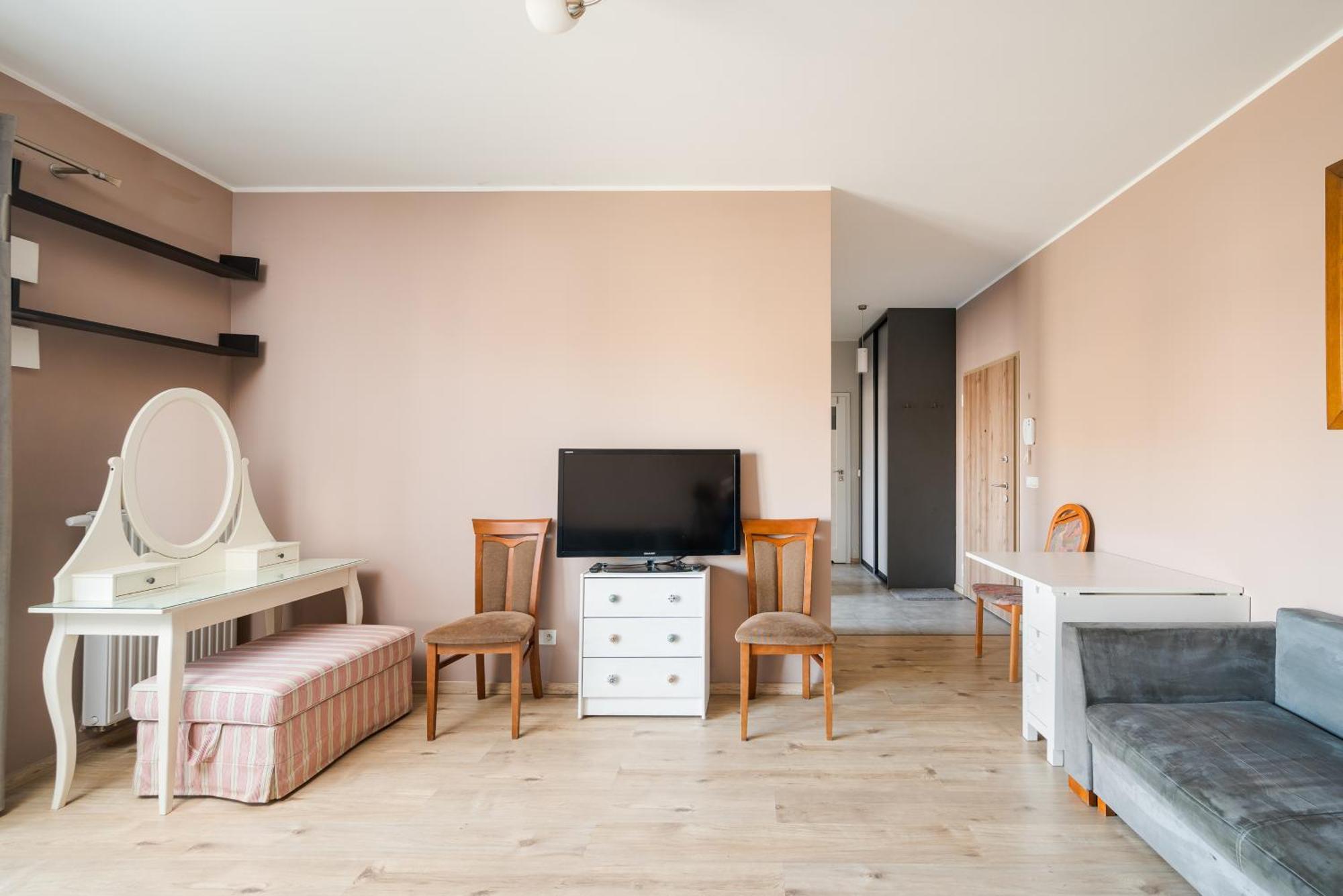 Bemowo Lazurowa Comfort Apartament